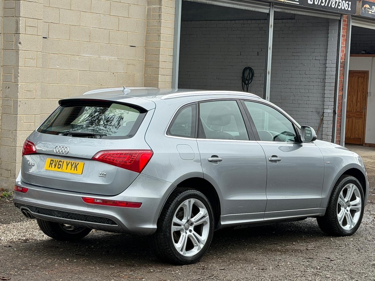 Used Audi Q5 2011 for sale - 76561450: Photo 25