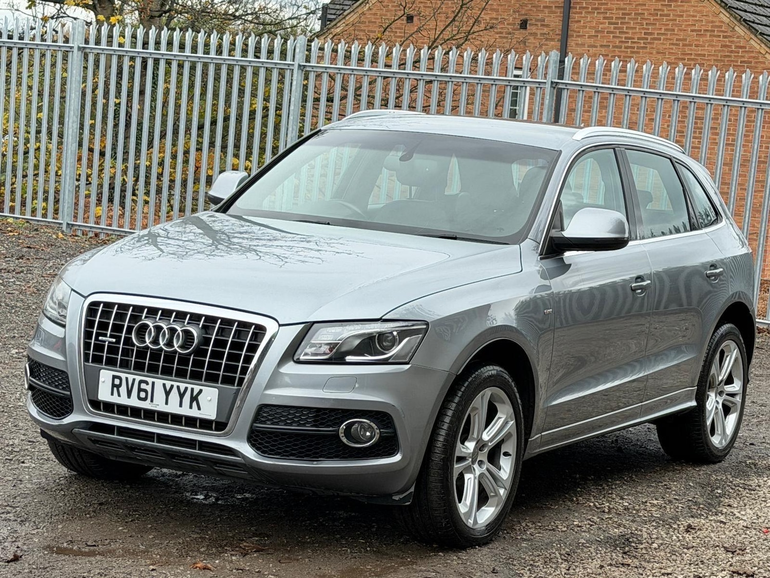 Used Audi Q5 2011 for sale - 76561450: Photo 3