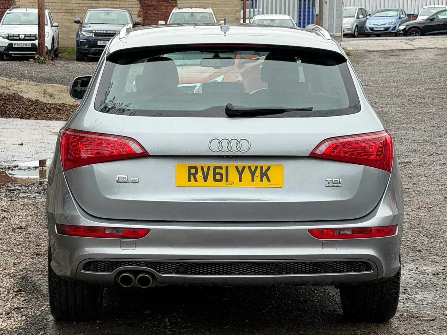 Used Audi Q5 2011 for sale - 76561450: Photo 4