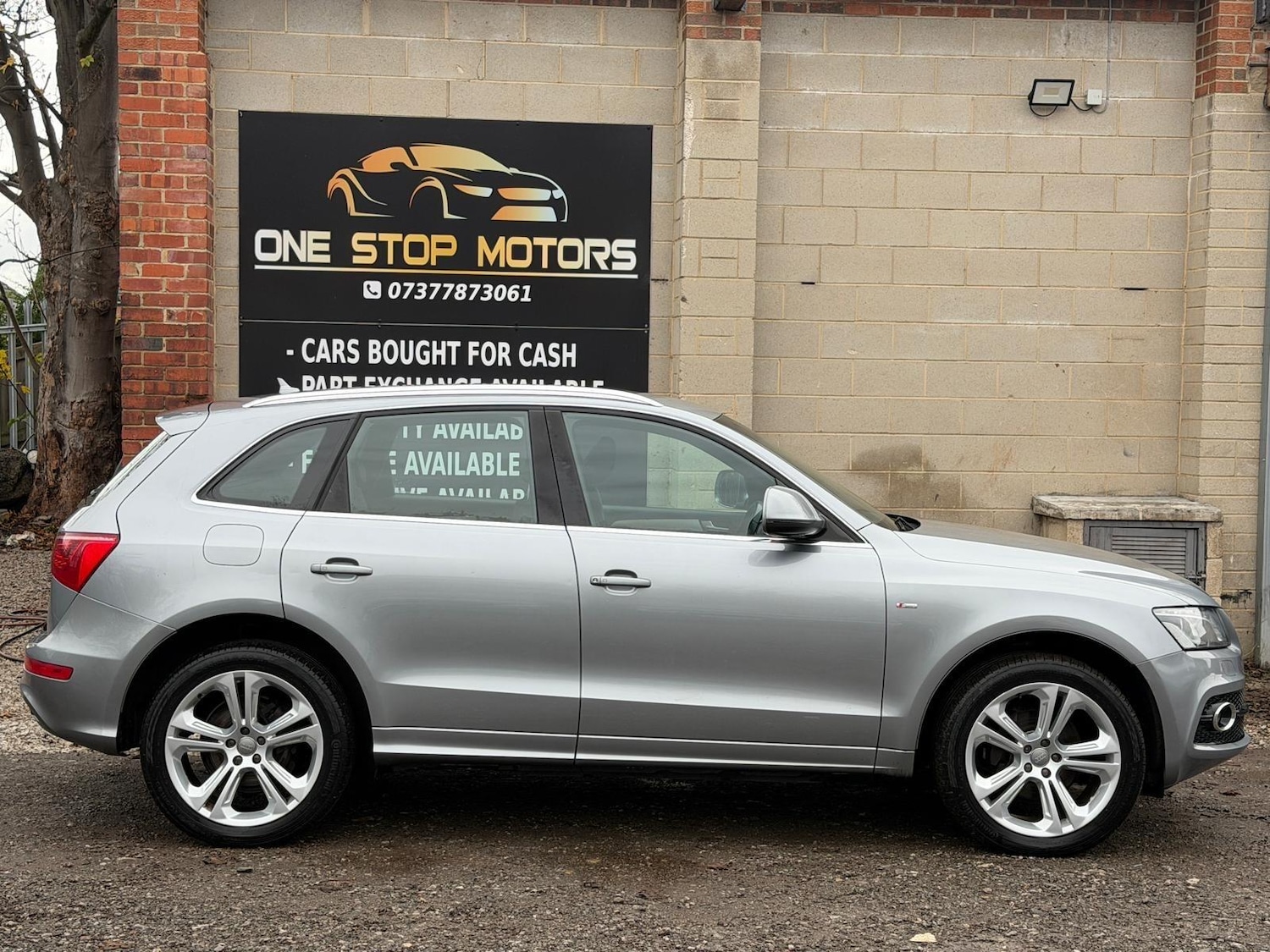 Used Audi Q5 2011 for sale - 76561450: Photo 5