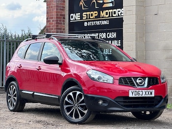 Nissan - Qashqai+2