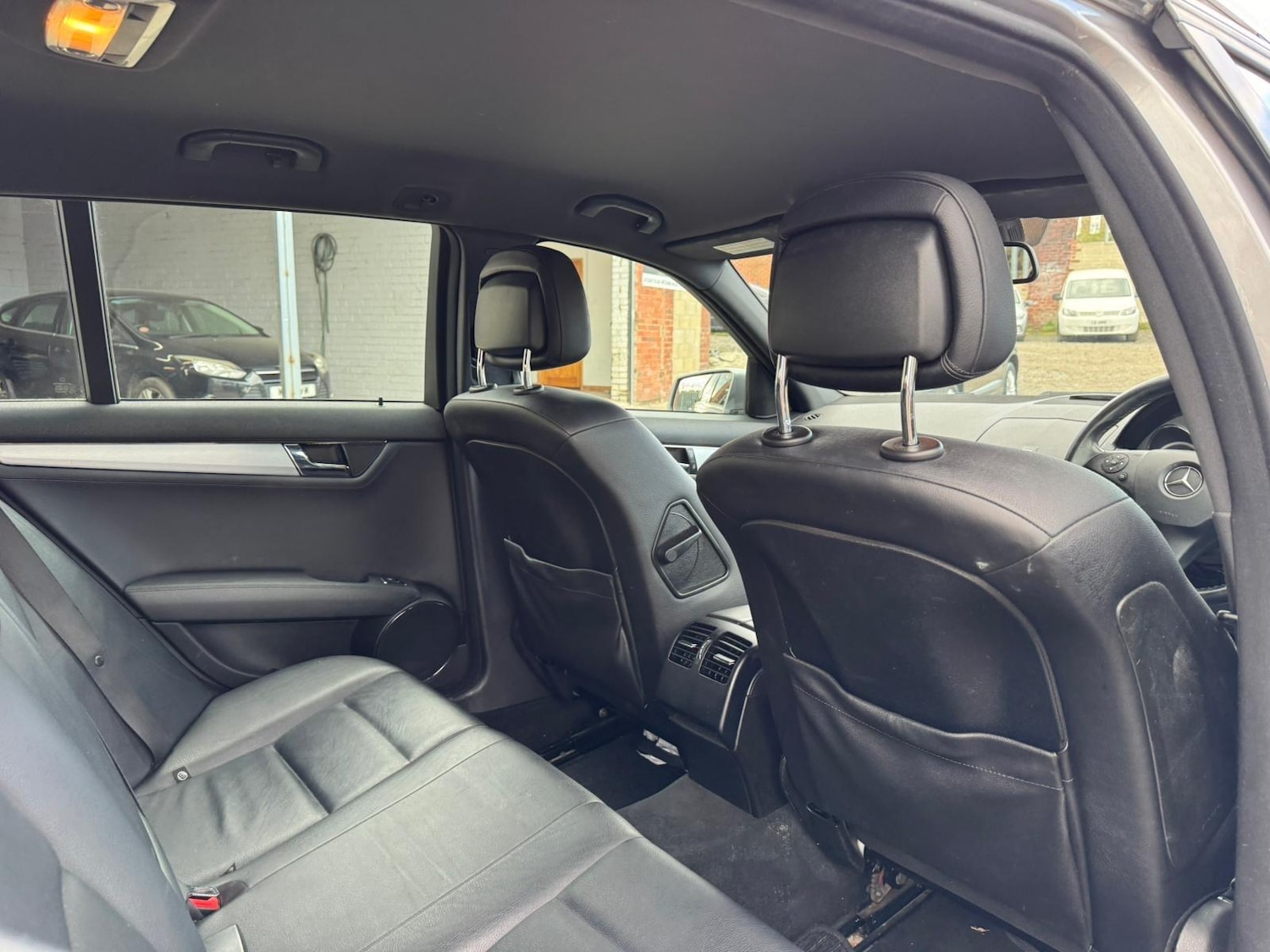 Used Mercedes-Benz C Class 2011 for sale - 78204527: Photo 11