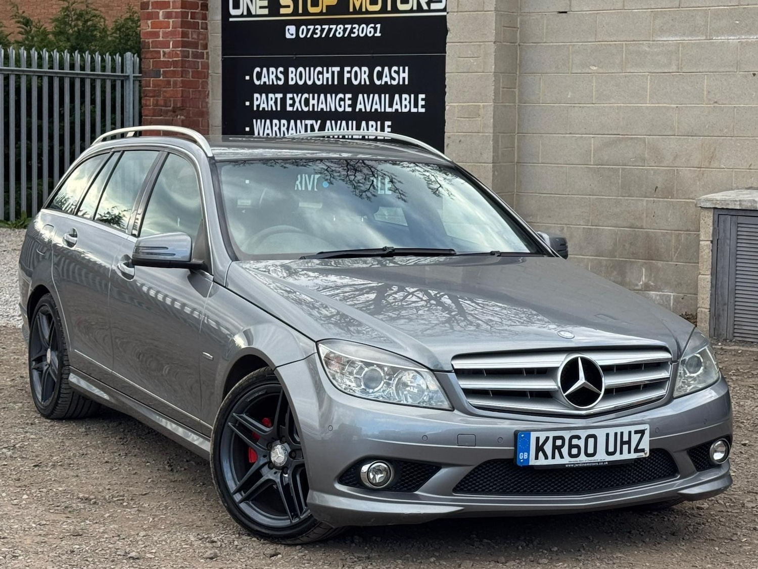 Used Mercedes-Benz C Class 2011 for sale - 78204527: Photo 12