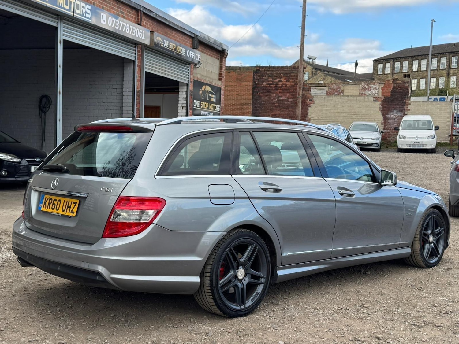 Used Mercedes-Benz C Class 2011 for sale - 78204527: Photo 15