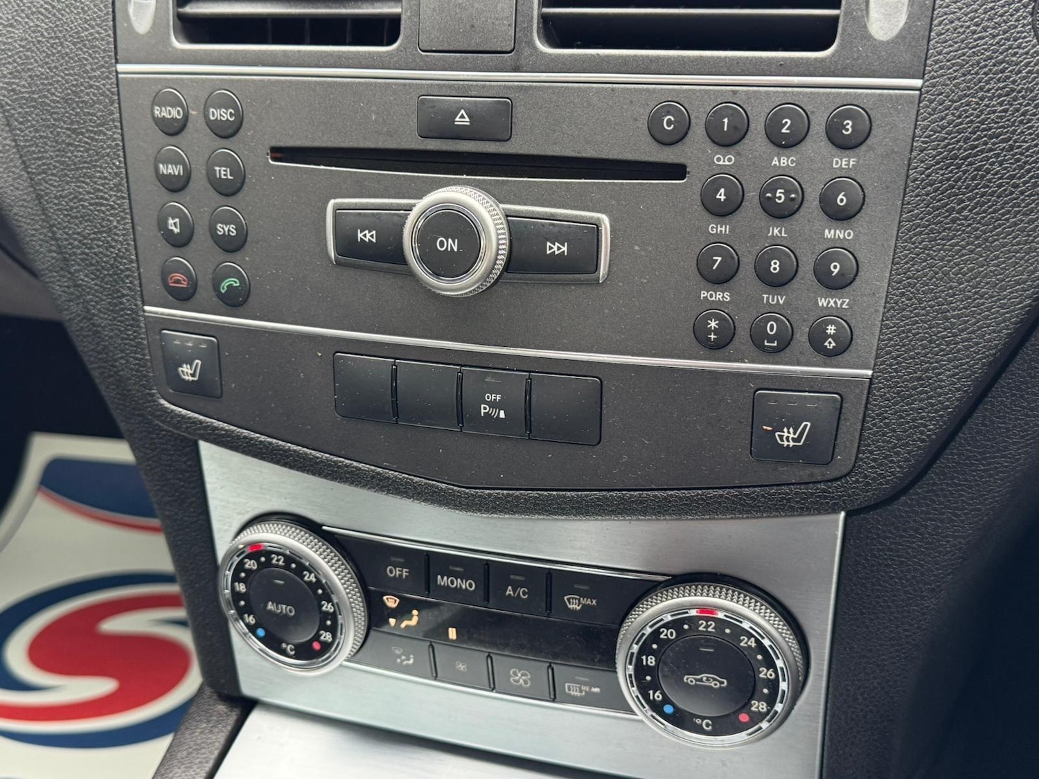 Used Mercedes-Benz C Class 2011 for sale - 78204527: Photo 16