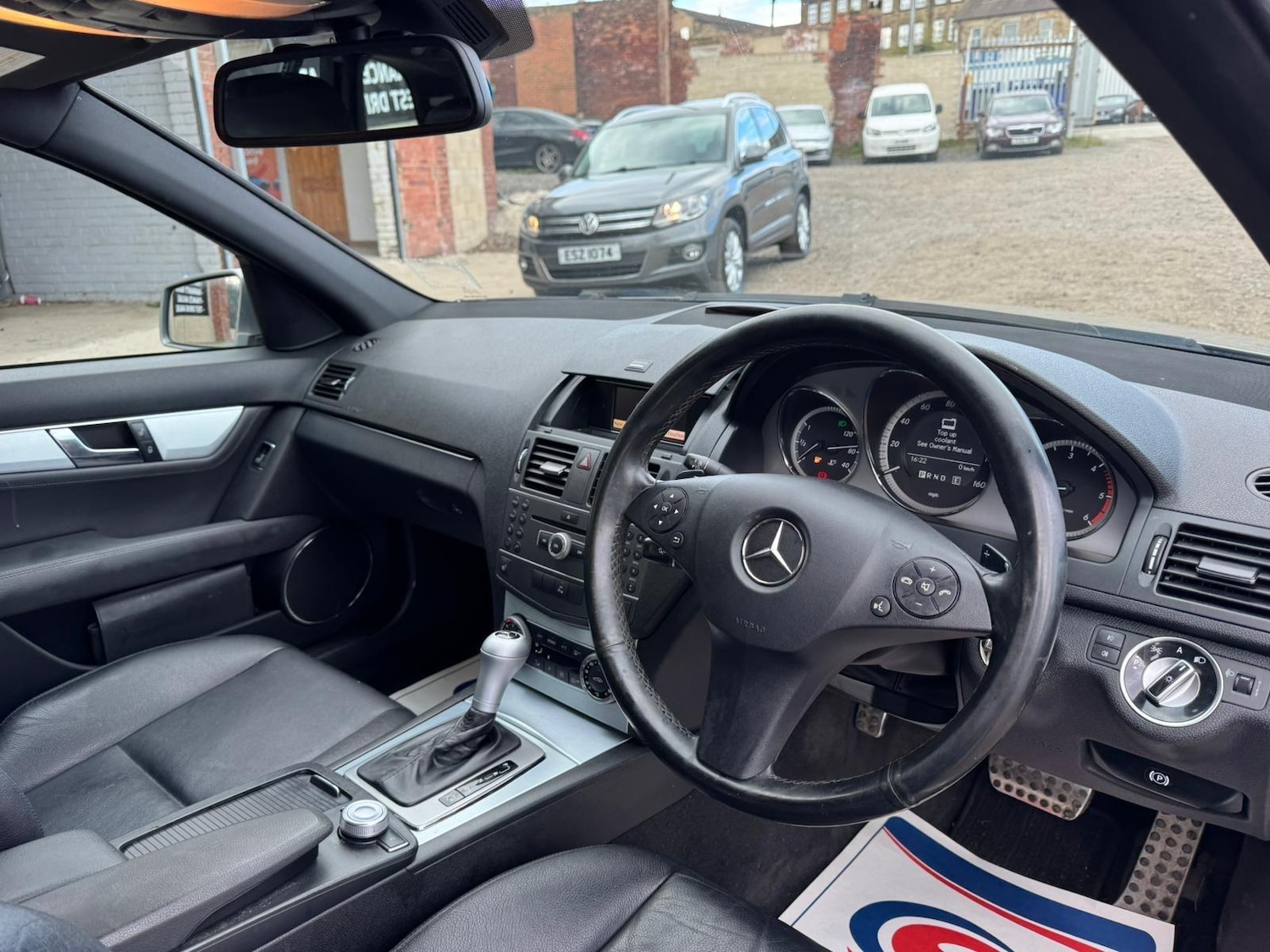 Used Mercedes-Benz C Class 2011 for sale - 78204527: Photo 17