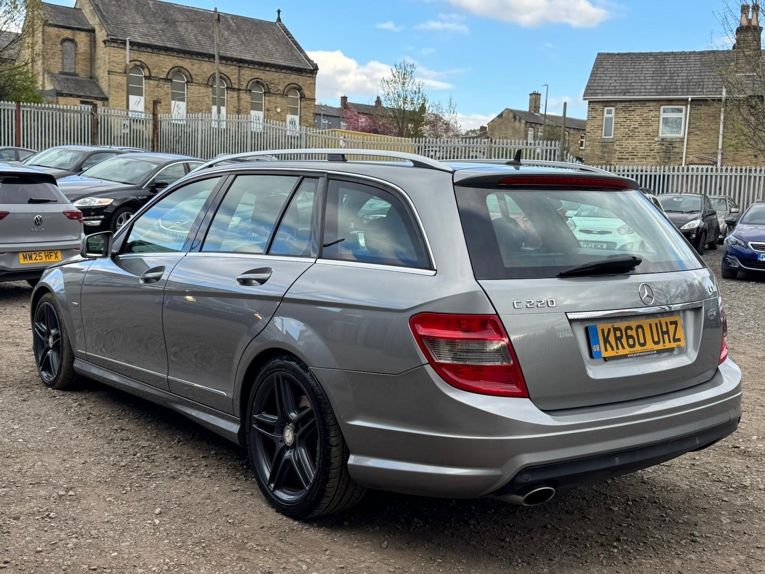 Used Mercedes-Benz C Class 2011 for sale - 78204527: Photo 18