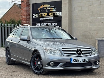 Mercedes-Benz C Class feature image
