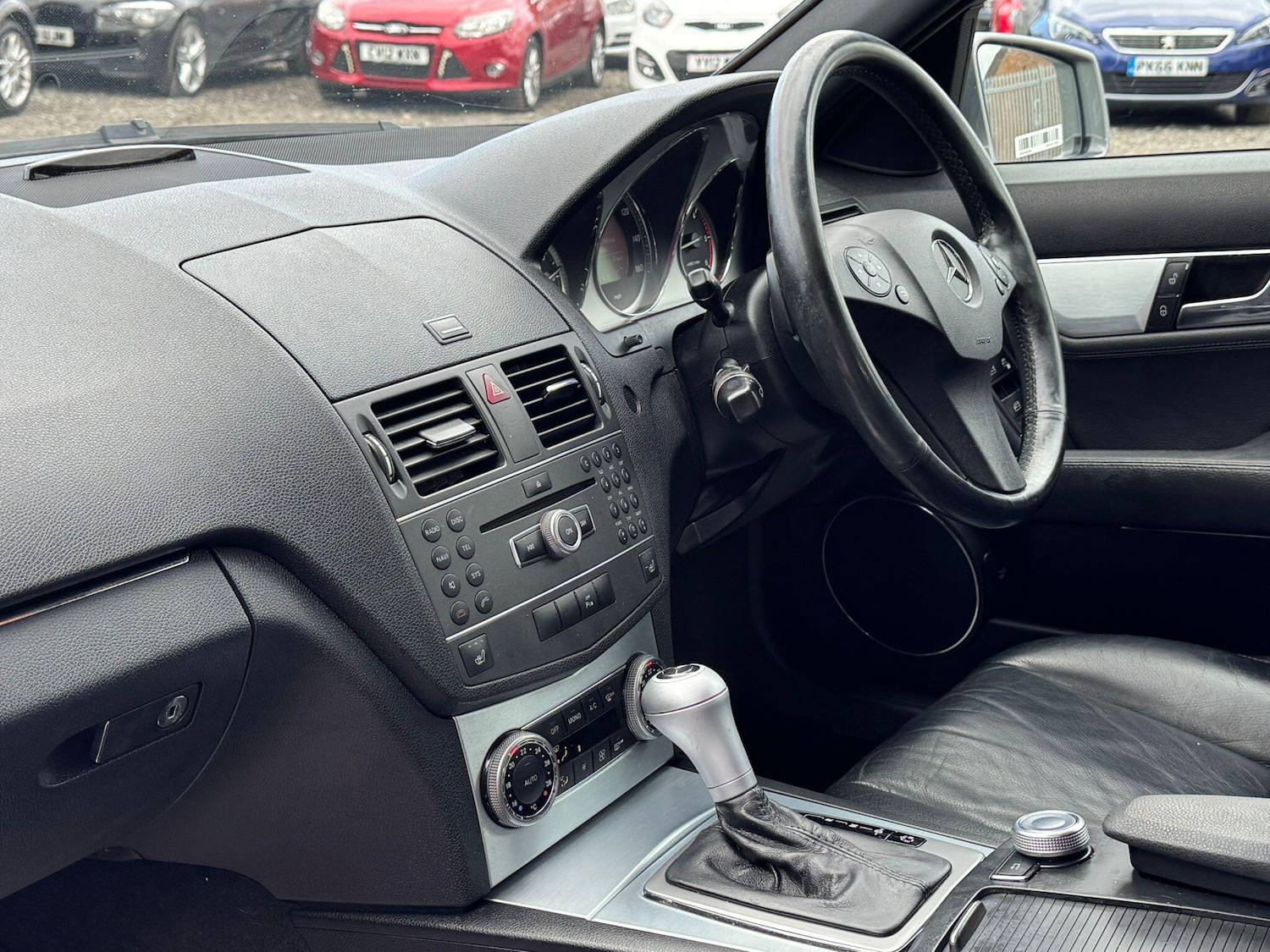 Used Mercedes-Benz C Class 2011 for sale - 78204527: Photo 22