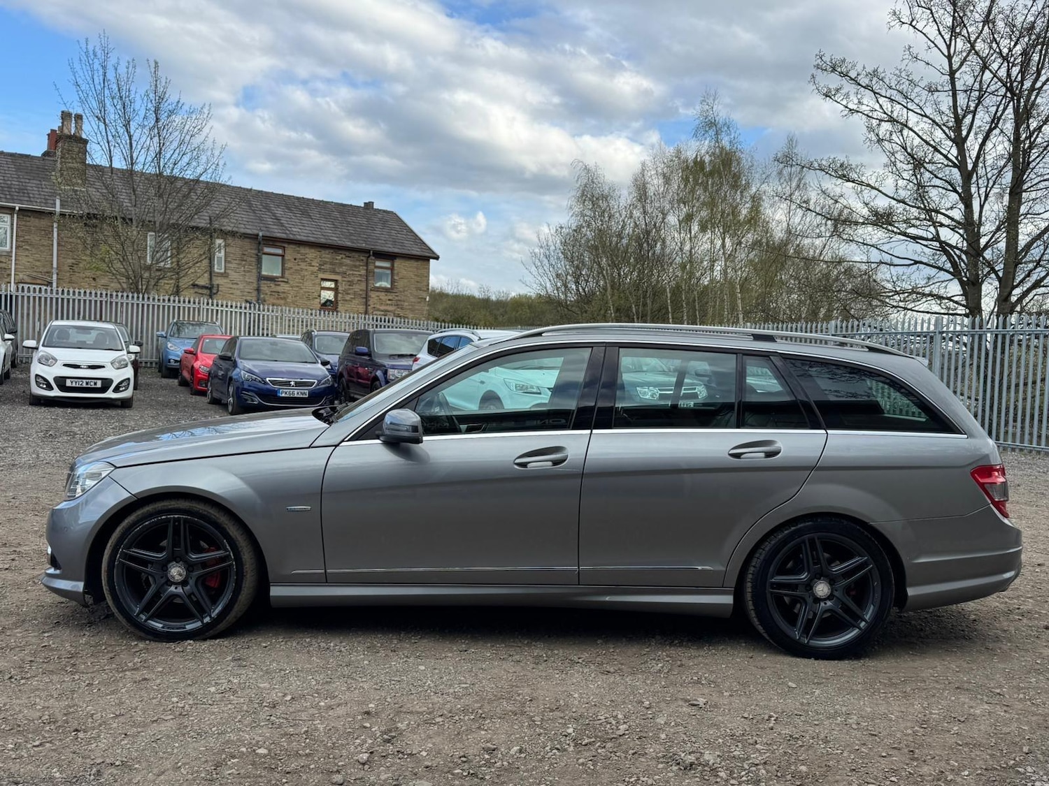 Used Mercedes-Benz C Class 2011 for sale - 78204527: Photo 23