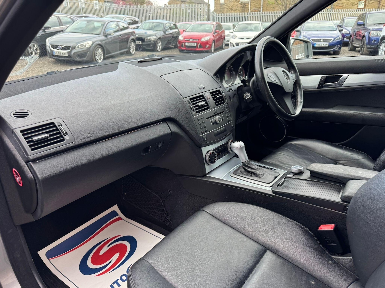 Used Mercedes-Benz C Class 2011 for sale - 78204527: Photo 24