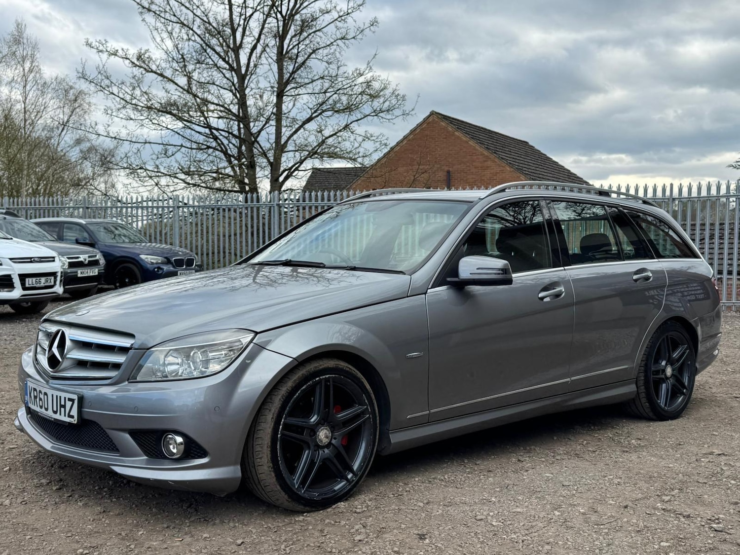 Used Mercedes-Benz C Class 2011 for sale - 78204527: Photo 3