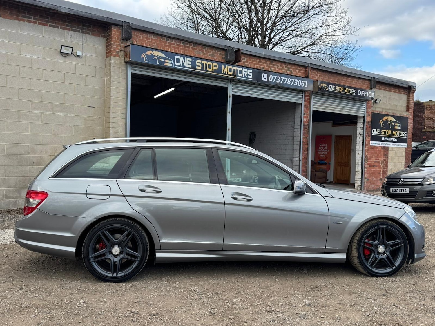 Used Mercedes-Benz C Class 2011 for sale - 78204527: Photo 5