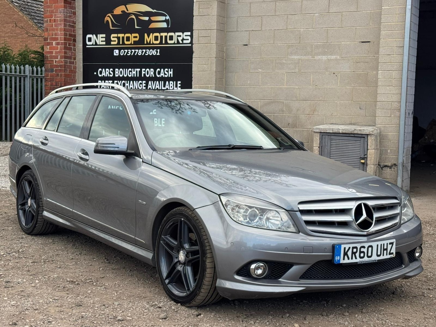 Used Mercedes-Benz C Class 2011 for sale - 78204527: Photo 9