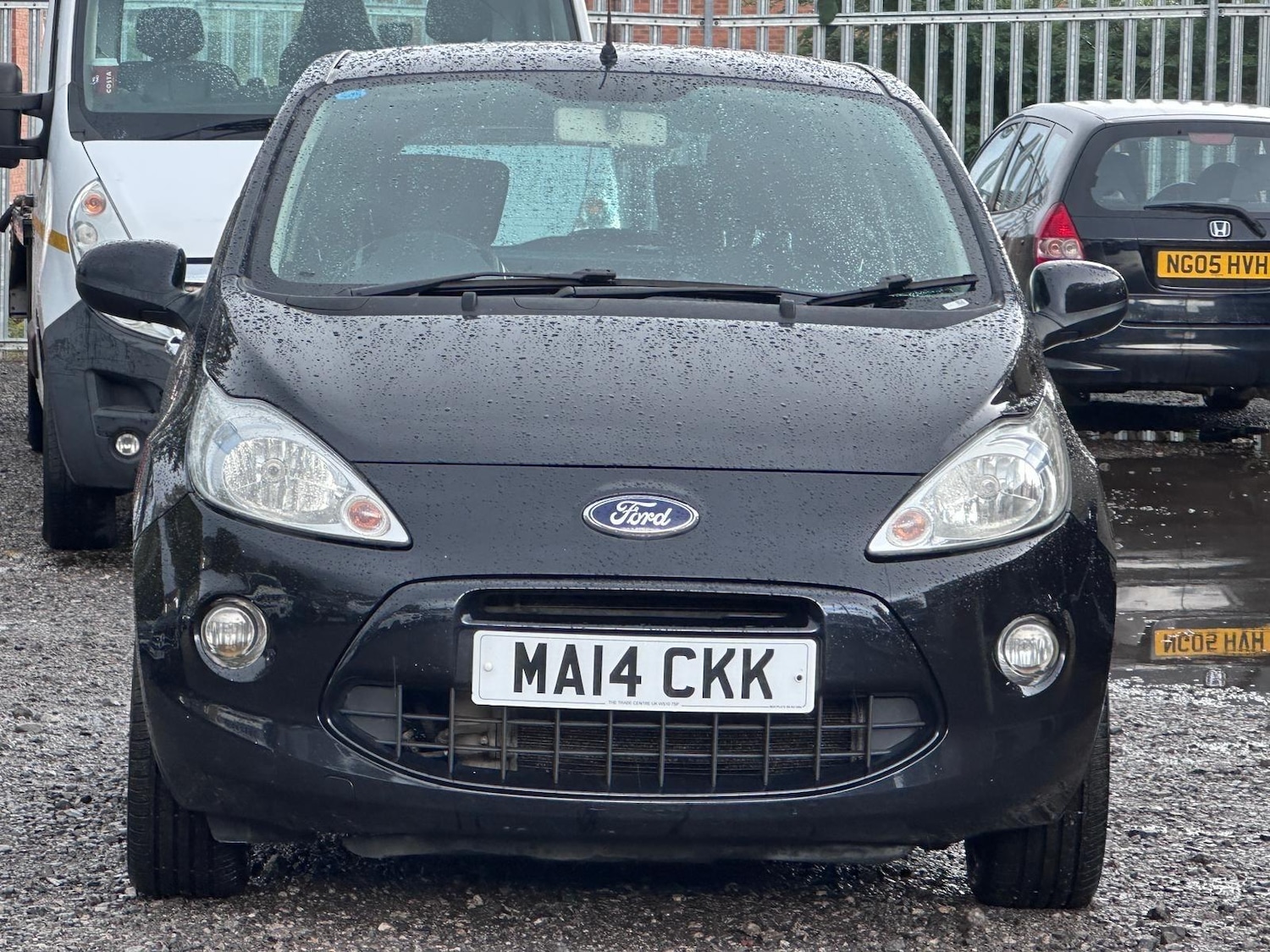 Vehicle 2