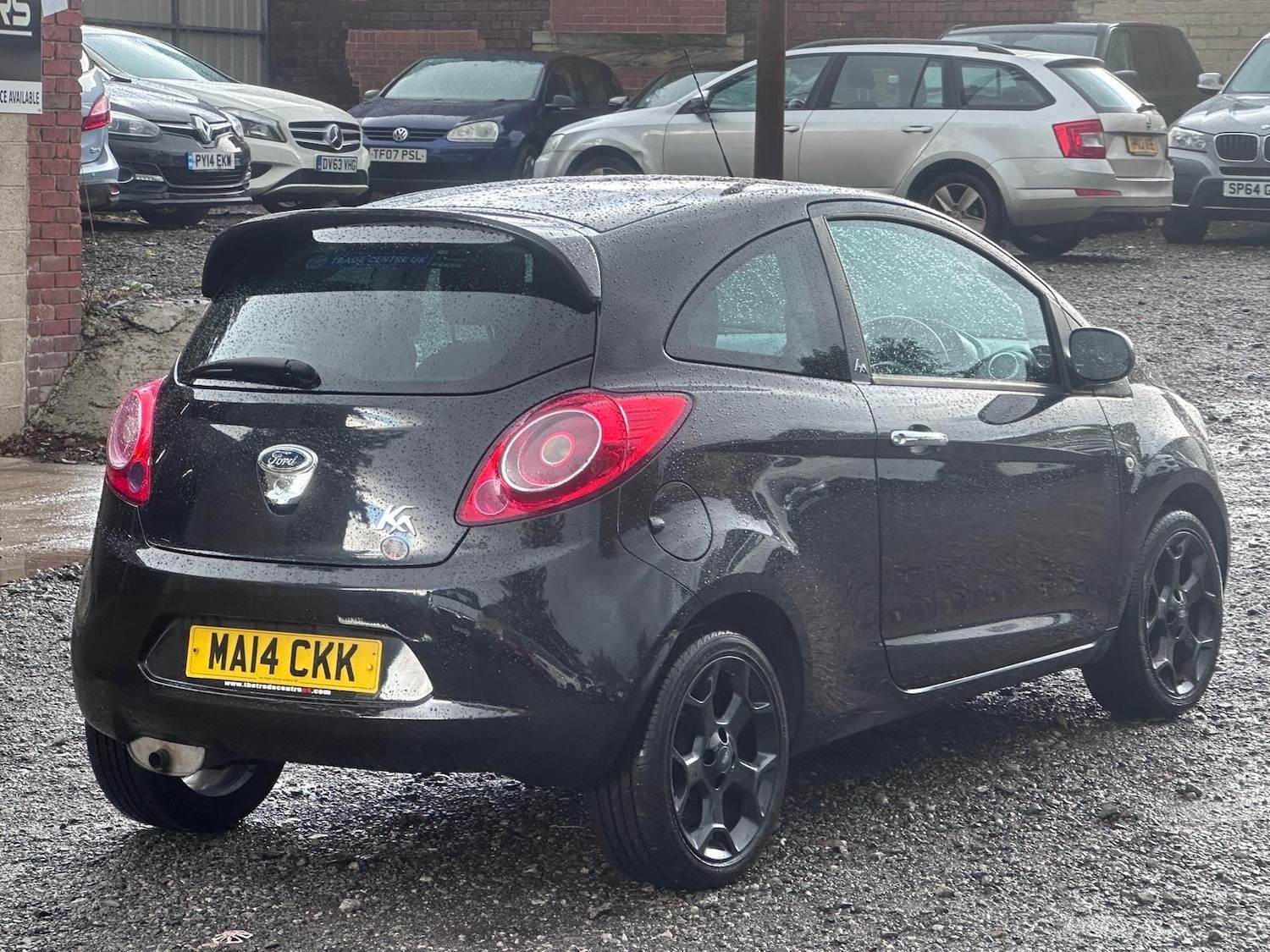 Vehicle 20