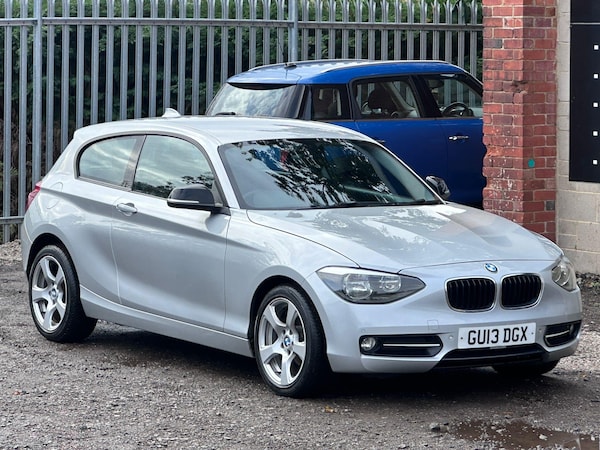 Used BMW 1 Series 2013 for sale - 76327099: Photo 12