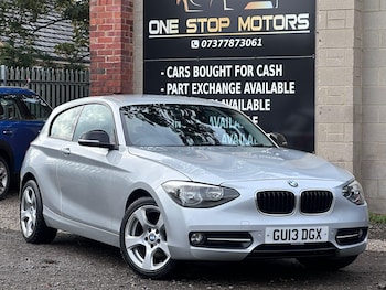 (13) - 2.0 118d Sport Auto Euro 5 (s/s) 3dr