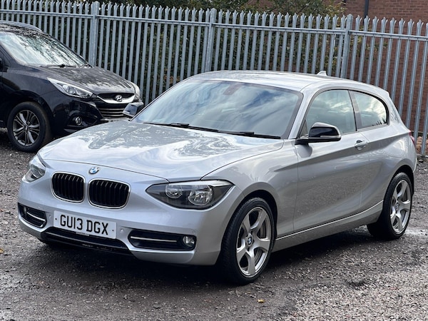 Used BMW 1 Series 2013 for sale - 76327099: Photo 3