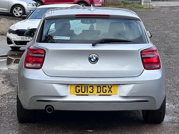Used BMW 1 Series 2013 for sale - 76327099: Photo 4