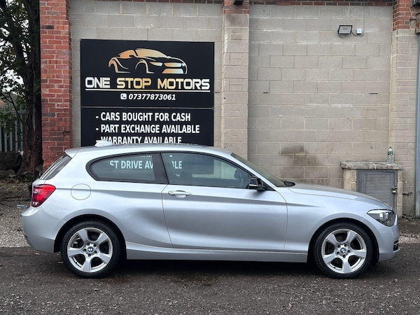Used BMW 1 Series 2013 for sale - 76327099: Photo 5