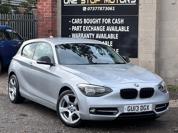 Used BMW 1 Series 2013 for sale - 76327099: Photo 9
