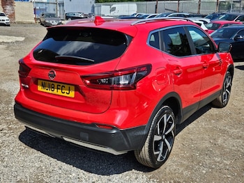 Used Nissan Qashqai 2018 for sale - 78999730: Photo