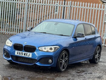 Used BMW 1 Series 2019 for sale - 77174463: Photo