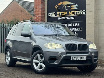Used BMW X5 2011 for sale - 77120061: Photo