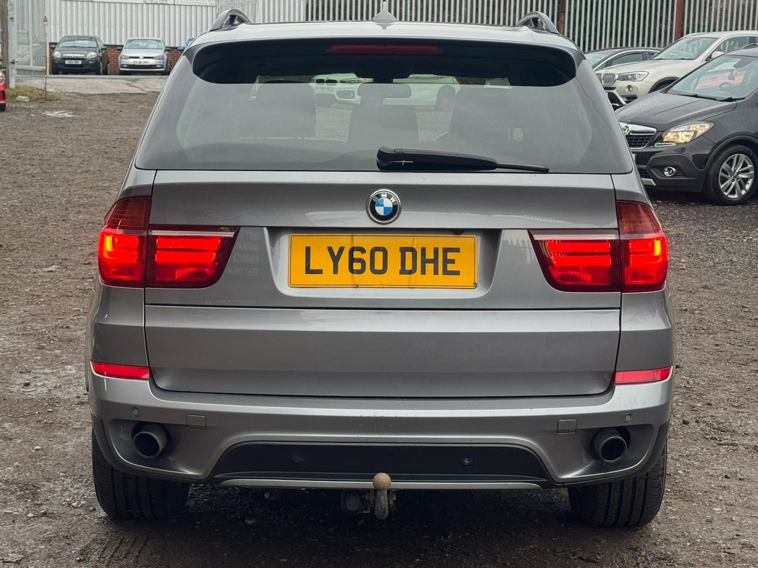 Used BMW X5 2011 for sale - 77120061: Photo 4