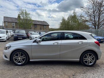 Used Mercedes-Benz A-Class 2012 for sale - 78623133: Photo