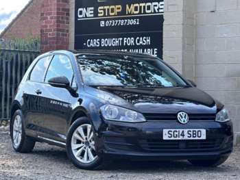Used Volkswagen Golf 2014 for sale - 75377918: Photo