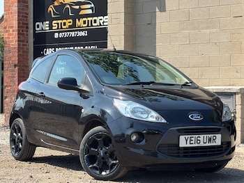 Used Ford Ka 2016 for sale - 78461419: Photo