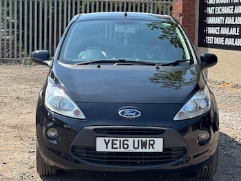 Used Ford Ka 2016 for sale - 78461419: Photo