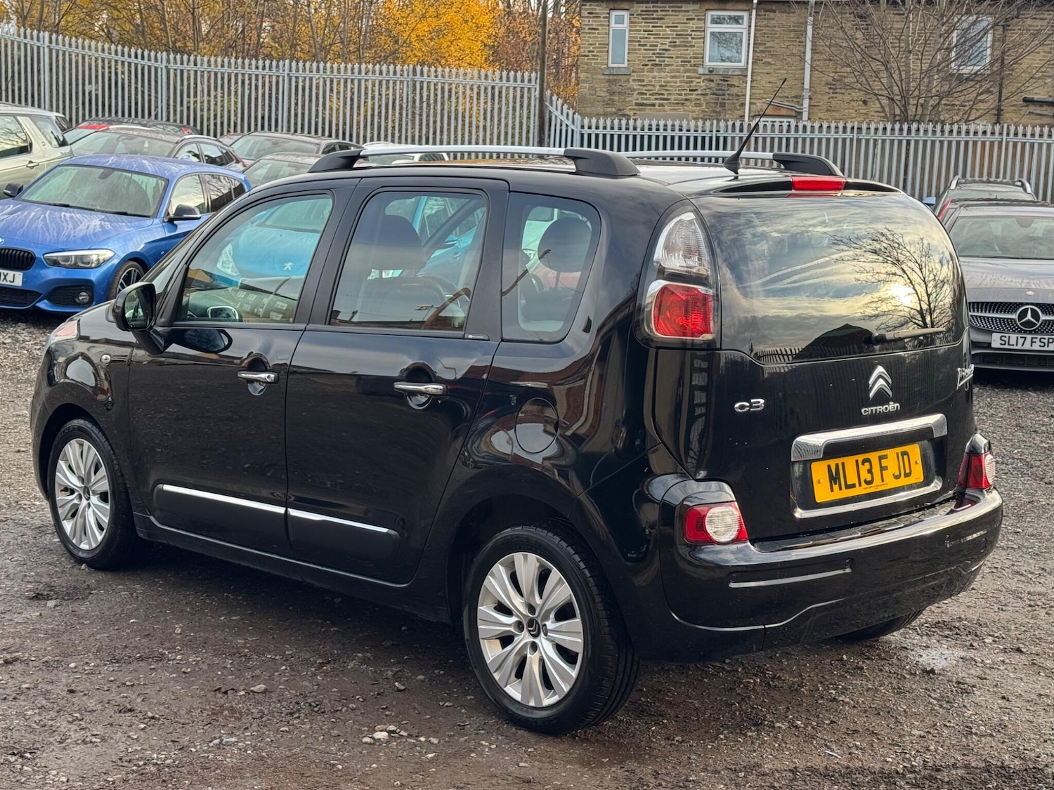 Used Citroen C3 Picasso 2013 for sale - 76832290: Photo 13