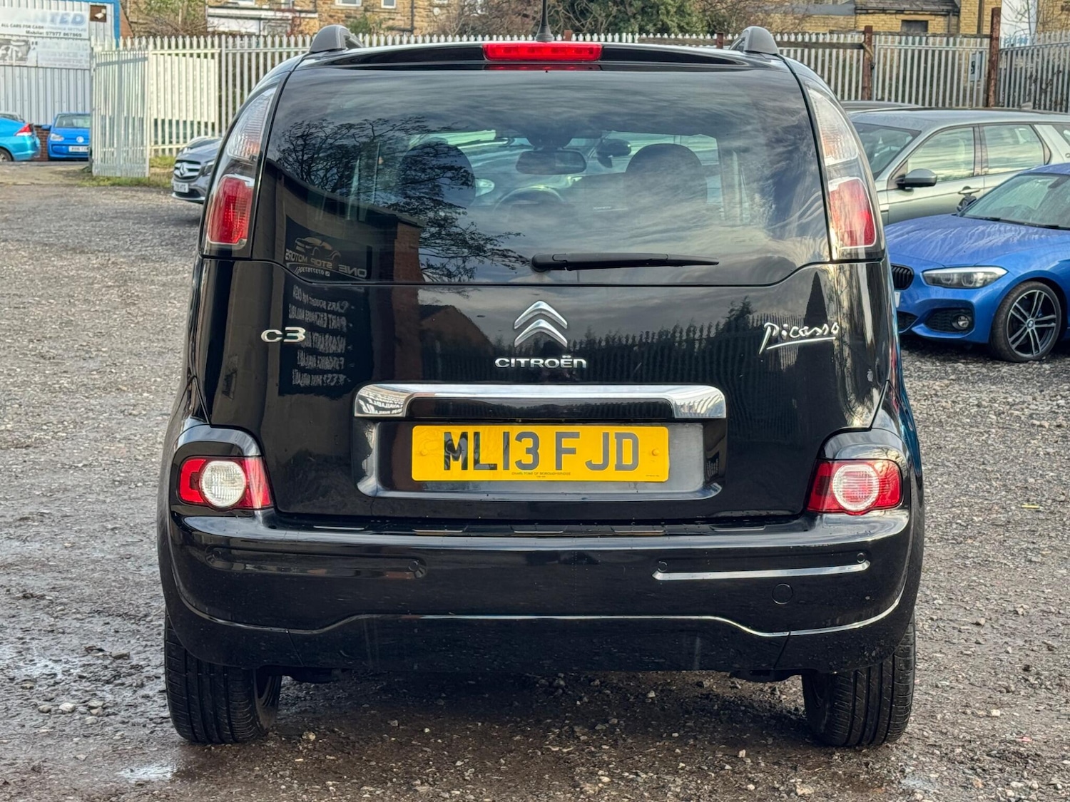 Used Citroen C3 Picasso 2013 for sale - 76832290: Photo 15