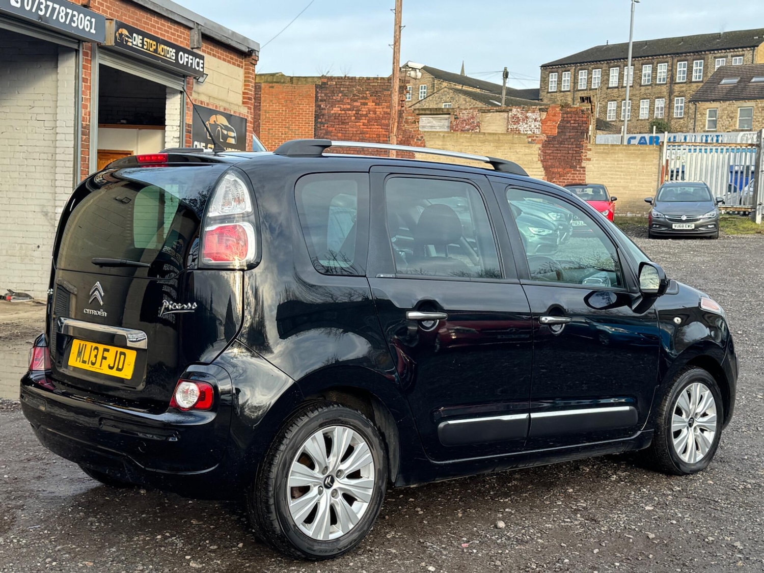 Used Citroen C3 Picasso 2013 for sale - 76832290: Photo 25