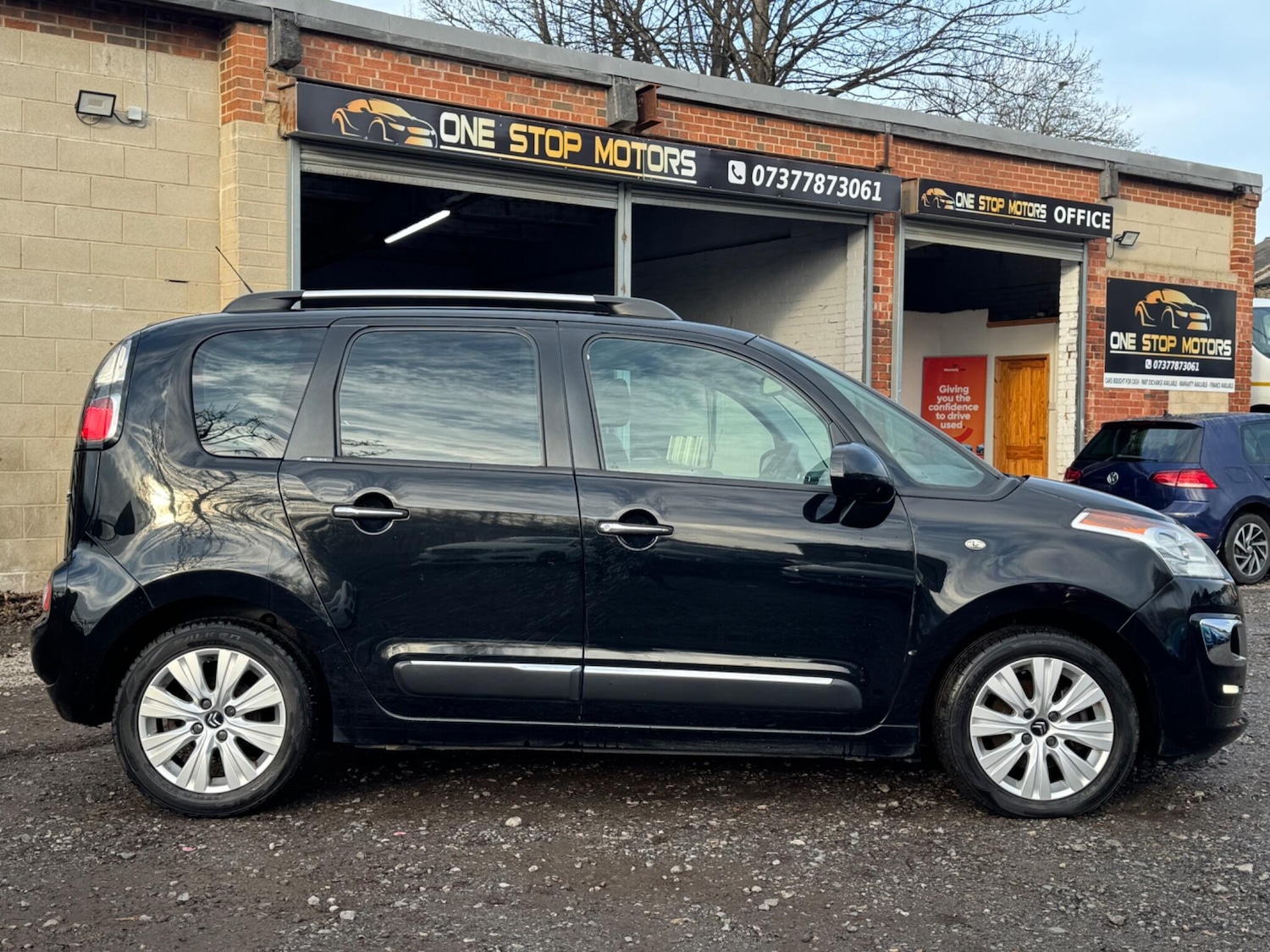 Used Citroen C3 Picasso 2013 for sale - 76832290: Photo 26