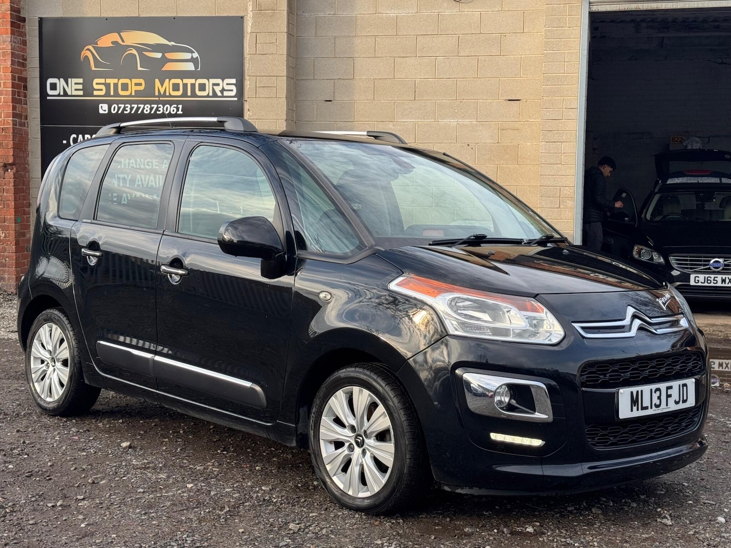 Used Citroen C3 Picasso 2013 for sale - 76832290: Photo 27