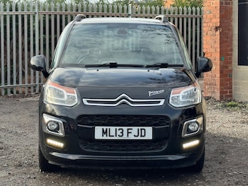 Used Citroen C3 Picasso 2013 for sale - 76832290: Photo