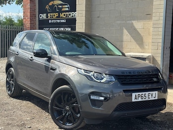 Used Land Rover Discovery Sport 2016 for sale - 79609137: Photo