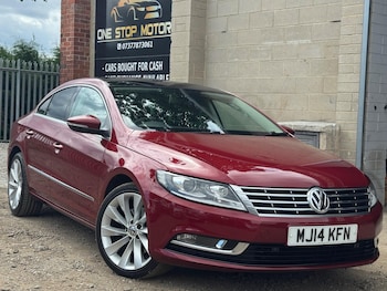 Used Volkswagen CC 2014 for sale - 78958395: Photo