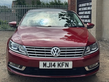 Used Volkswagen CC 2014 for sale - 78958395: Photo