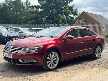 Used Volkswagen CC 2014 for sale - 78958395: Photo