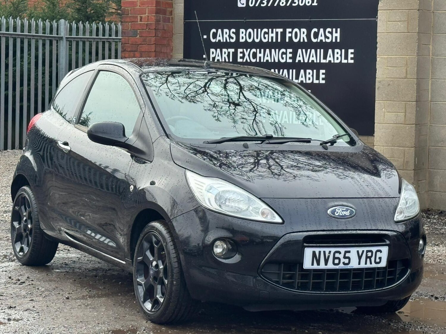 Used Ford Ka for sale - 77524666: Photo 15