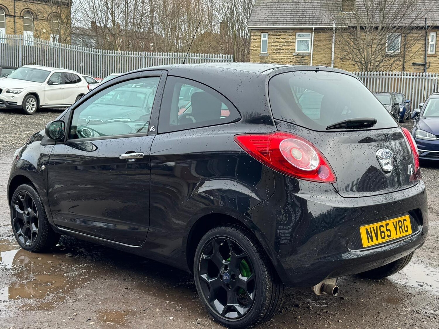 Used Ford Ka for sale - 77524666: Photo 18