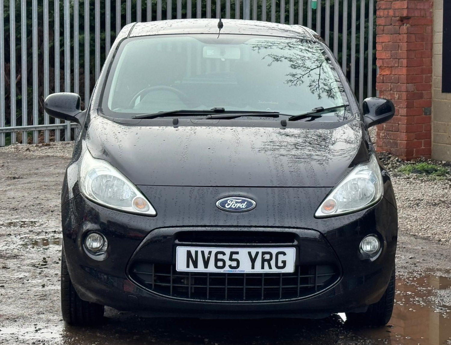 Used Ford Ka for sale - 77524666: Photo 2