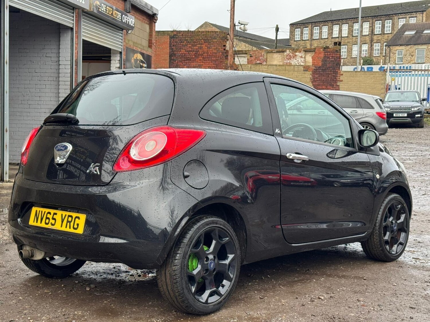 Used Ford Ka for sale - 77524666: Photo 21
