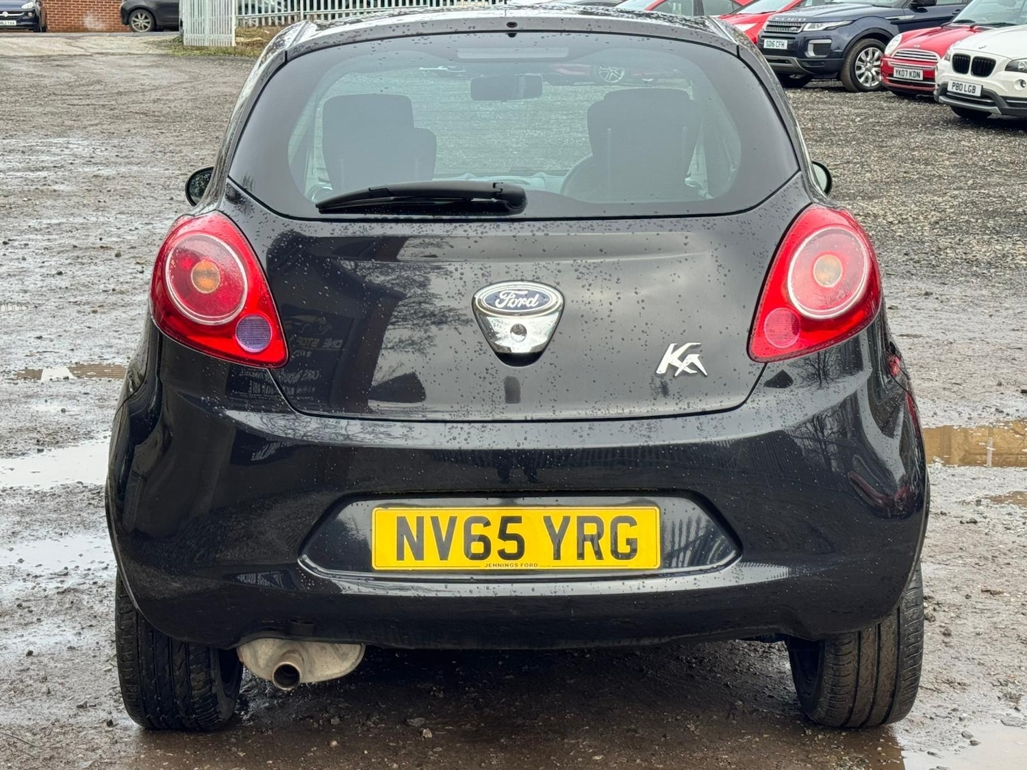 Used Ford Ka for sale - 77524666: Photo 5