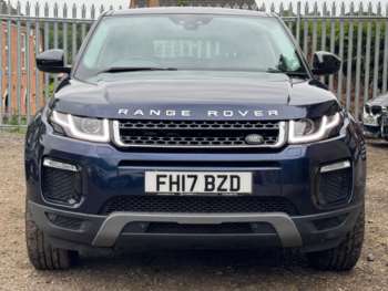 Used Land Rover Range Rover Evoque 2017 for sale - 74726577: Photo